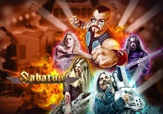 Sabaton screenshot