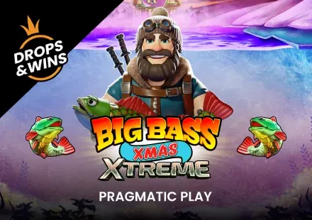 Big Bass Xmas Xtreme screenshot