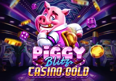 Piggy Blitz Casino Gold screenshot
