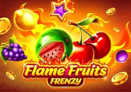 Flame Fruits Frenzy screenshot