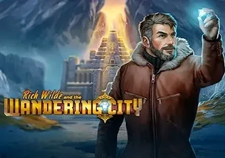 Rich Wilde and the Wandering City screenshot