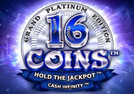 16 Coins™ Grand Platinum Edition screenshot