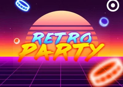 Retro Party screenshot