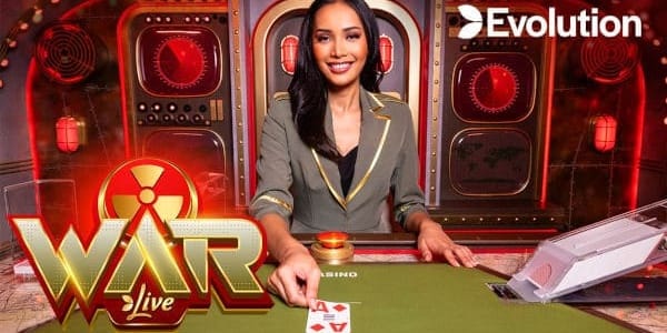 Captura de pantalla de la App - Casino en Vivo