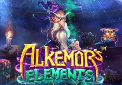 Alkemor's Elements screenshot