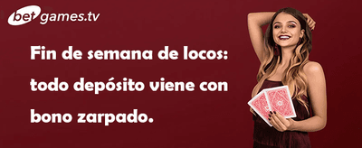 Mega Boost de Depósito